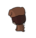 Dog boy join your life（個別スタンプ：40）