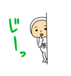 しろい原田（個別スタンプ：5）