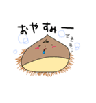 かわいいおやつ大集合！（個別スタンプ：4）
