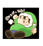 ぼくと彼のスタンプ日記（個別スタンプ：6）