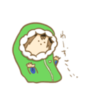 ぼくと彼のスタンプ日記（個別スタンプ：14）