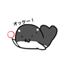 しゃざらしくん（個別スタンプ：2）