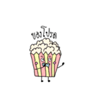 Food can say（個別スタンプ：9）
