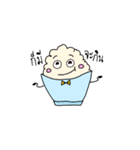 Food can say（個別スタンプ：10）