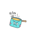 Food can say（個別スタンプ：15）