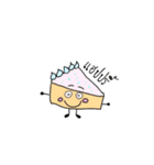 Food can say（個別スタンプ：28）