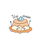 Food can say（個別スタンプ：35）