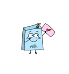 Food can say（個別スタンプ：37）