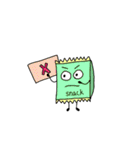 Food can say（個別スタンプ：38）
