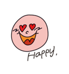 Feeling Face（個別スタンプ：2）