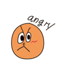 Feeling Face（個別スタンプ：3）