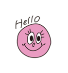 Feeling Face（個別スタンプ：8）