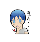 犬と猫と飼い主の日常スタンプ（個別スタンプ：23）