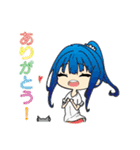 犬と猫と飼い主の日常スタンプ（個別スタンプ：29）