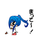 犬と猫と飼い主の日常スタンプ（個別スタンプ：30）