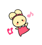 マシュットスタンプ（個別スタンプ：6）