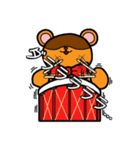 うざっクマ（個別スタンプ：17）