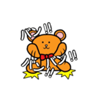 うざっクマ（個別スタンプ：22）