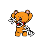 うざっクマ（個別スタンプ：23）