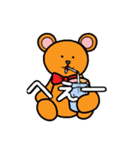 うざっクマ（個別スタンプ：29）