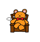 うざっクマ（個別スタンプ：31）