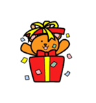 うざっクマ（個別スタンプ：34）