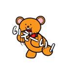うざっクマ（個別スタンプ：35）