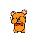 うざっクマ（個別スタンプ：39）