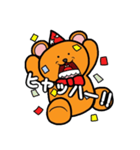 うざっクマ（個別スタンプ：40）