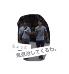 しーふぁすスタンプ1（個別スタンプ：4）