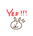 ふぁんらび（個別スタンプ：2）