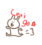 ふぁんらび（個別スタンプ：4）