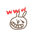 ふぁんらび（個別スタンプ：9）