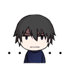IRIS Comic（個別スタンプ：4）
