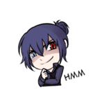 IRIS Comic（個別スタンプ：9）
