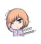 IRIS Comic（個別スタンプ：10）