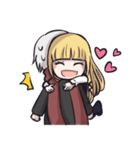 IRIS Comic（個別スタンプ：12）