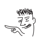 PiPi people（個別スタンプ：2）