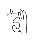 PiPi people（個別スタンプ：7）