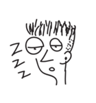 PiPi people（個別スタンプ：10）