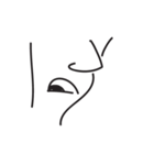 PiPi people（個別スタンプ：17）