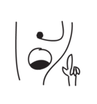 PiPi people（個別スタンプ：18）