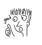 PiPi people（個別スタンプ：34）