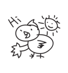 PiPi people（個別スタンプ：40）