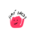 Feeling Word Icons（個別スタンプ：7）