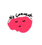 Feeling Word Icons（個別スタンプ：16）
