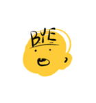 Feeling Word Icons（個別スタンプ：17）
