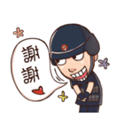 long bon's office daily（個別スタンプ：7）