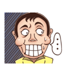 long bon's office daily（個別スタンプ：12）