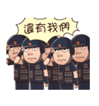 long bon's office daily（個別スタンプ：16）